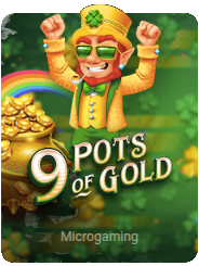 Winstler Casino: 9 Pots Of Gold