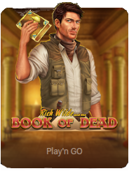 Winstler Casino: Book Of Dead