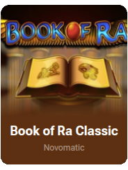 Winstler Casino: Book Of Ra Classic