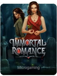 Winstler Casino: Immortal Romance