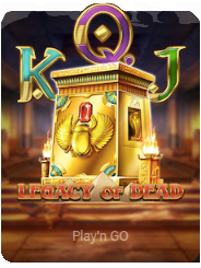 Winstler Casino: Legacy Of Dead