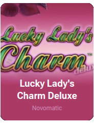 Winstler Casino: Lucky Ladys Charm