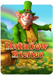 Winstler Casino: Rainbow Riches